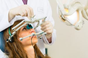 Kiefergelenkserkrankung Zähneknirschen NTI-Schiene